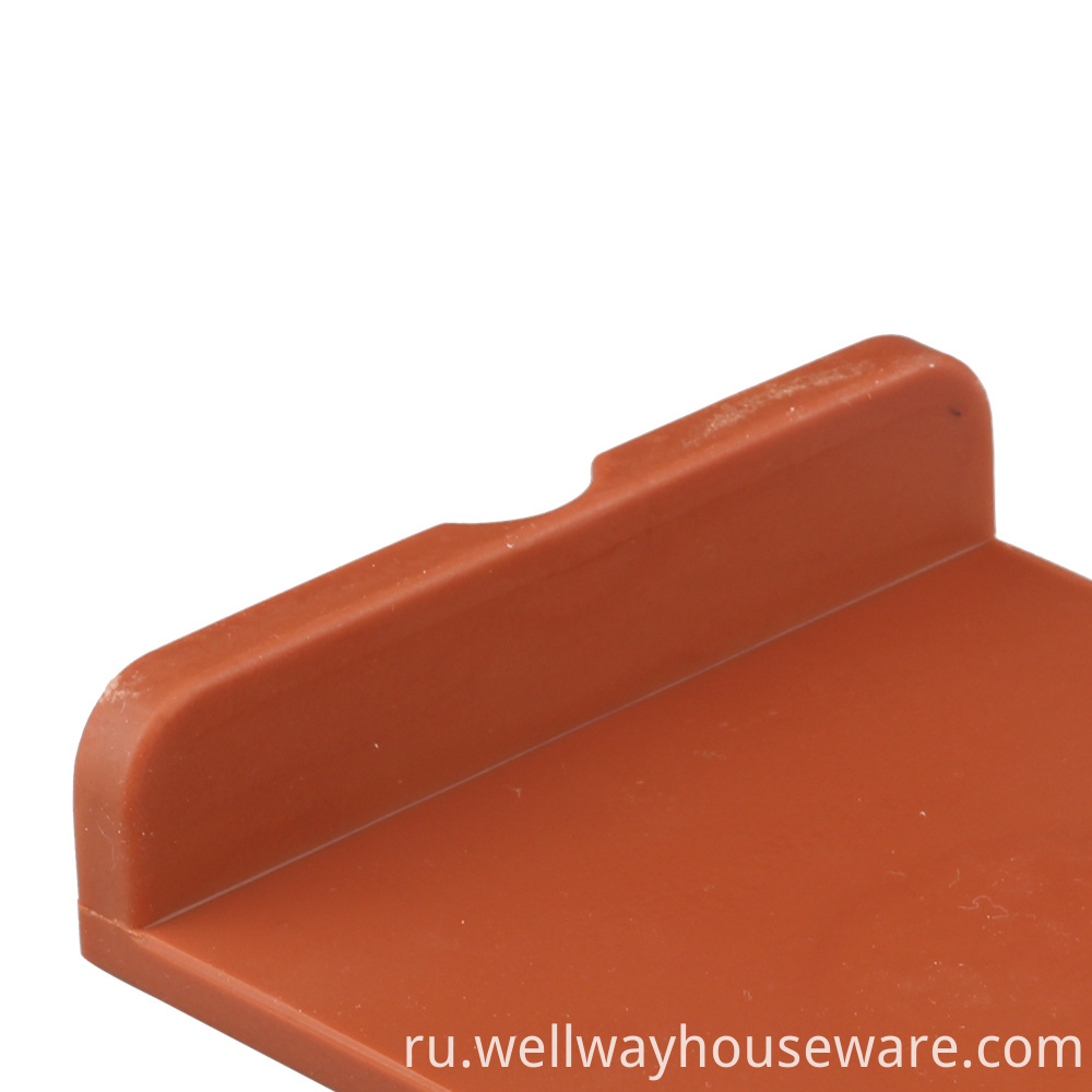 Non Slip Coffee Tamper Station Инструмент для тампонной прокладки Barista Non Slip Coffee Tamper Station Barista Tamp Pad Tool